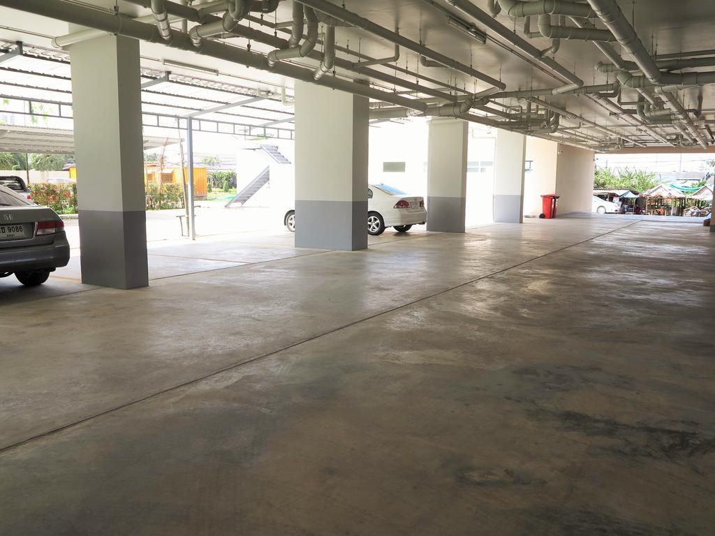 Aaa Mansion Apartment Hat Yai Luaran gambar