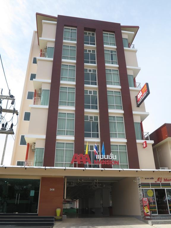 Aaa Mansion Apartment Hat Yai Luaran gambar