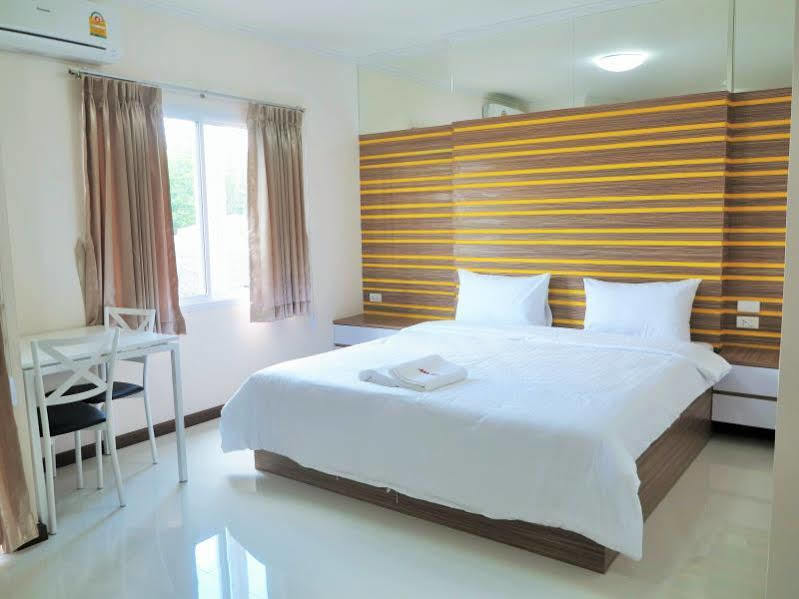 Aaa Mansion Apartment Hat Yai Luaran gambar