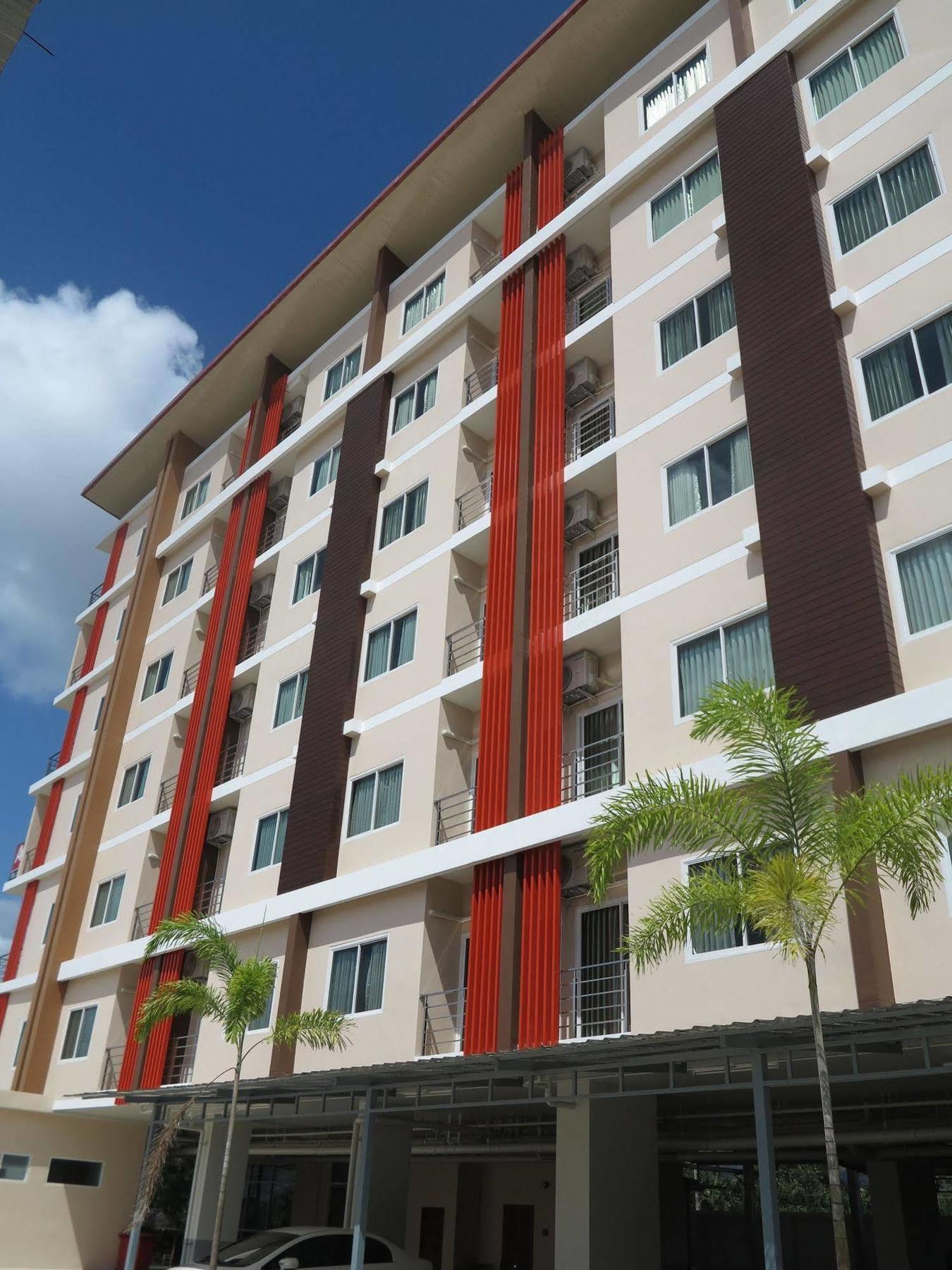 Aaa Mansion Apartment Hat Yai Luaran gambar