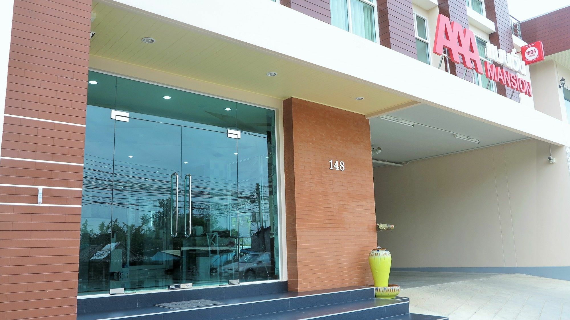 Aaa Mansion Apartment Hat Yai Luaran gambar