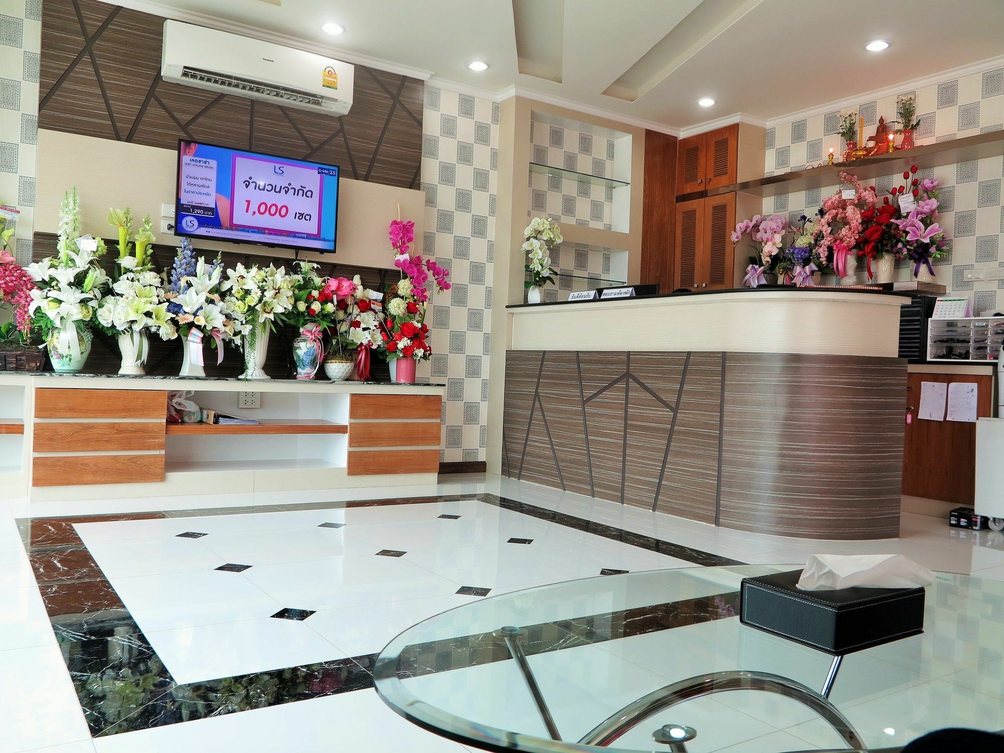 Aaa Mansion Apartment Hat Yai Luaran gambar